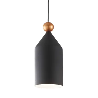 Підвісний світильник Ideal Lux Triade-1 sp1 194684 Підвісний світильник Ideal Lux Triade-1 sp1 194684